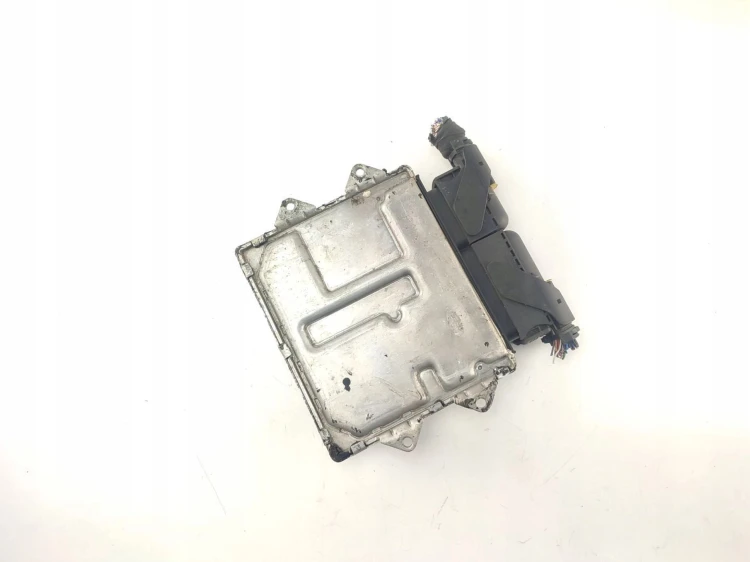 KOMPUTER STEROWNIK SILNIKA FIAT PANDA II LIFT (2010-2012) 1.3 JTD 75KM 5189