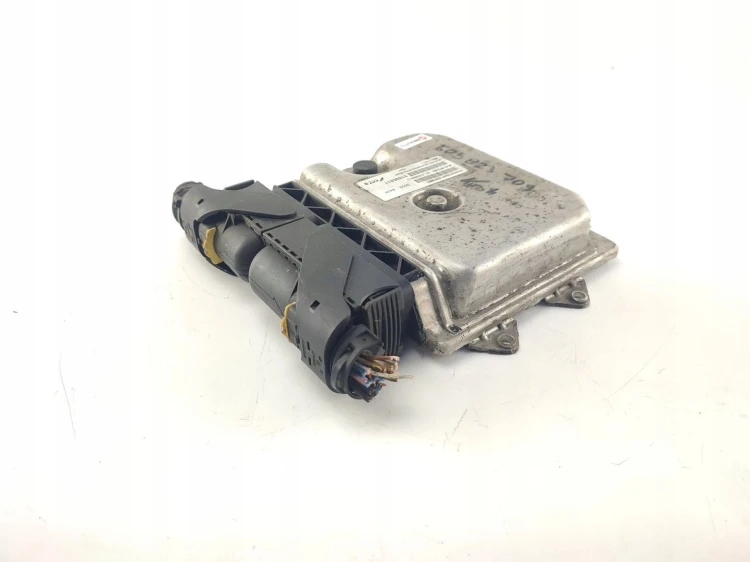 KOMPUTER STEROWNIK SILNIKA FIAT PANDA II LIFT (2010-2012) 1.3 JTD 75KM 5189