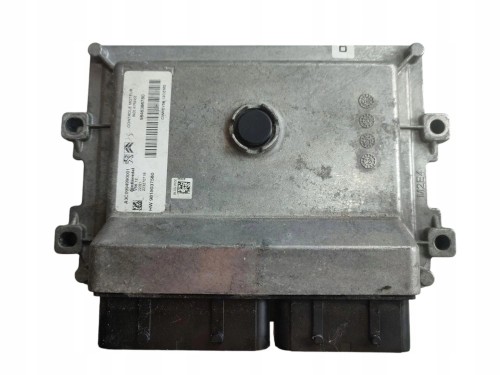 KOMPUTER STEROWNIK SILNIKA CITROEN C3 III LIFT (2020-2024) 1.2 PureTech 83K