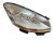 LAMPA PRAWY PRZÓD CITROEN C4 PICASSO I (2006-2010) 1.6 HDI 109KM