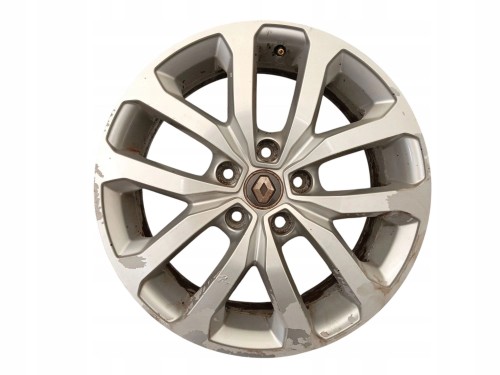 FELGI ALUMINIOWE RENAULT KADJAR (2015-2018) 1.2 TCE 130KM 403004770R