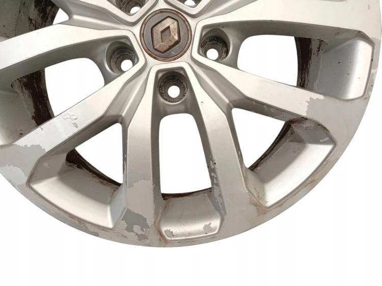 FELGI ALUMINIOWE RENAULT KADJAR (2015-2018) 1.2 TCE 130KM 403004770R