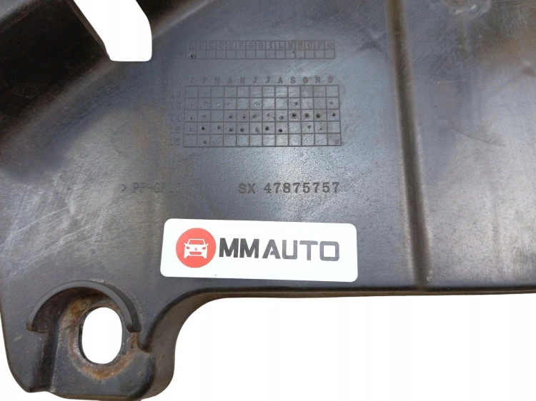 MOCOWANIE ŚLIZG POD LAMPE LEWY PRZÓD PRZEDNI MASERATI GHIBLI III 47875757