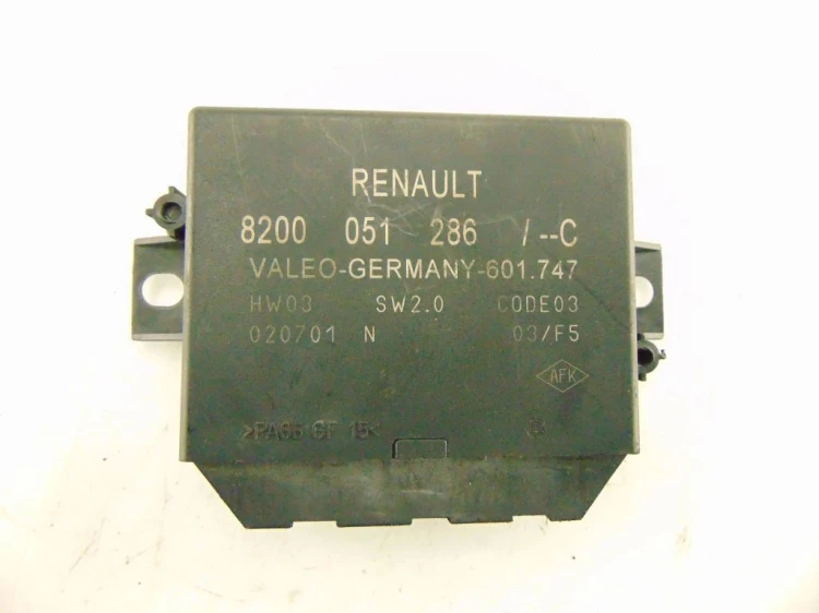 MODUŁ PDC RENAULT LAGUNA II (2001-2005) 1.9 DCI 8200051286