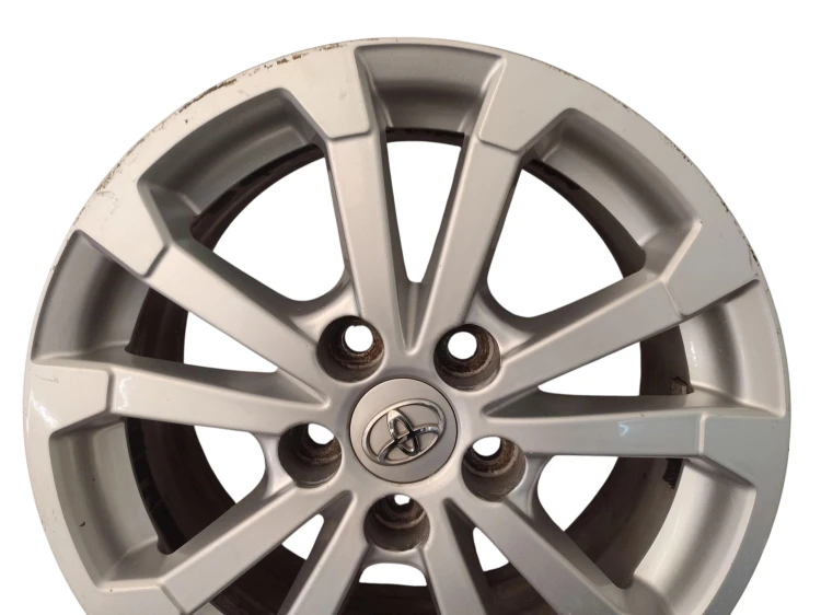 FELGA ALUMINIOWA TOYOTA VERSO (2009-2013) 2.0 D4D 126KM HL45161