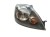 LAMPA PRAWY PRZÓD FORD FIESTA MK6 LIFT (2005-2008) 1.4 TDCI 68KM
