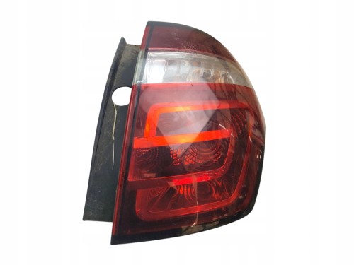 LAMPA PRAWY TYŁ CITROEN C4 PICASSO I LIFT (2010-2013) 1.6 e-HDI 112KM 96731
