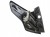 LAMPA PRAWY TYŁ CITROEN C4 PICASSO I LIFT (2010-2013) 1.6 e-HDI 112KM 96731