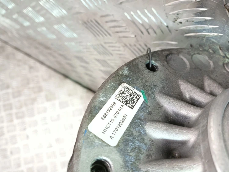 ZWROTNICA AMORTYZATOR LEWY PRZÓD BMW F30 LIFT (2015-2018) 3.0 D 258KM