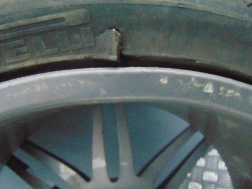 FELGA ALUMINIOWA AUDI A8 D3(2002-2009) 4.2 TDI 20