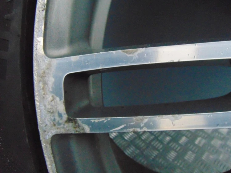 FELGA ALUMINIOWA AUDI A8 D3(2002-2009) 4.2 TDI 20
