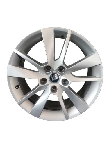 FELGI ALUMINIOWE SKODA OCTAVIA III LIFT (2016-2020) 1.5 TSI 150KM 5E0601025