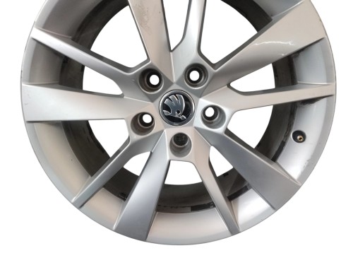 FELGI ALUMINIOWE SKODA OCTAVIA III LIFT (2016-2020) 1.5 TSI 150KM 5E0601025