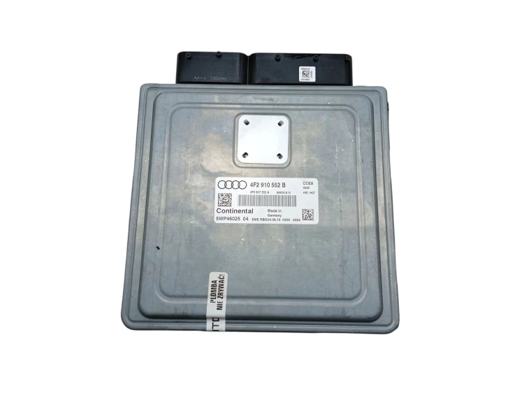 KOMPUTER STEROWNIK SILNIKA AUDI A6 C6 LIFT (2008-2011) 2.8 V6 FSI 4F2910552