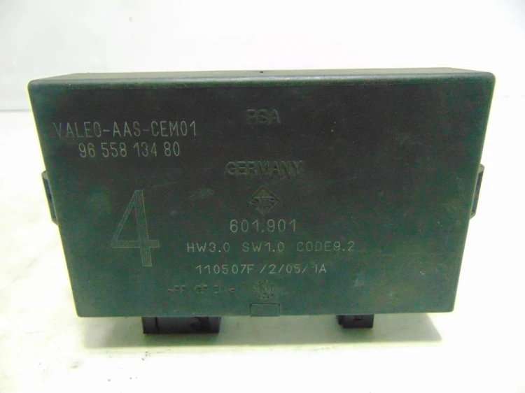 MODUŁ PDC CITROEN XSARA PICASSO LIFT (2004-2008) 1.6 HDI 9655813480