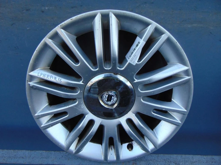 FELGA ALUMINIOWA LANCIA LYBRA 1.9 JTD R16