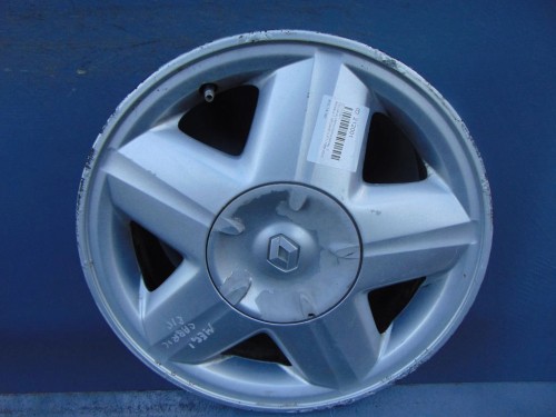 FELGA ALUMINIOWA RENAULT MEGANE I LIFT (1999-2002) 1.6 16V R15