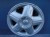 FELGA ALUMINIOWA RENAULT MEGANE I LIFT (1999-2002) 1.6 16V R15