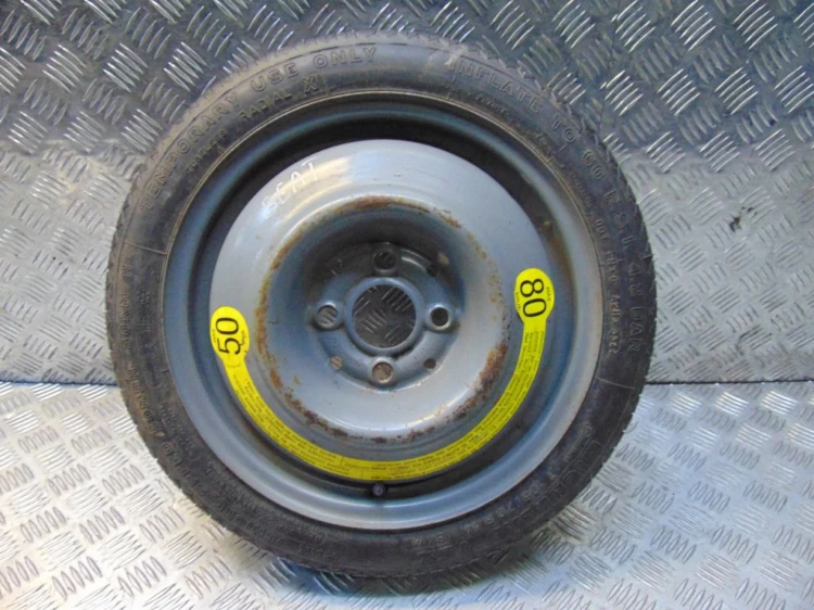 KOŁO DOJAZDOWE SEAT IBIZA II 1.4