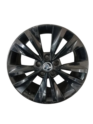 FELGA ALUMINIOWA SKODA SUPERB II LIFT (2013-2015) 2.0 TDI 140KM 3T0601025S