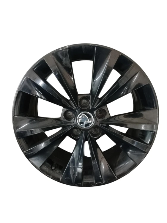 FELGA ALUMINIOWA SKODA SUPERB II LIFT (2013-2015) 2.0 TDI 140KM 3T0601025S