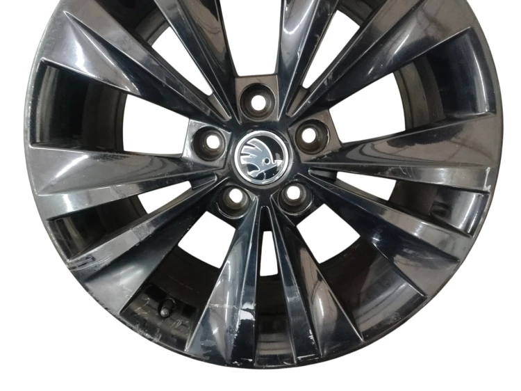 FELGA ALUMINIOWA SKODA SUPERB II LIFT (2013-2015) 2.0 TDI 140KM 3T0601025S