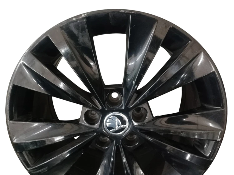 FELGA ALUMINIOWA SKODA SUPERB II LIFT (2013-2015) 2.0 TDI 140KM 3T0601025S