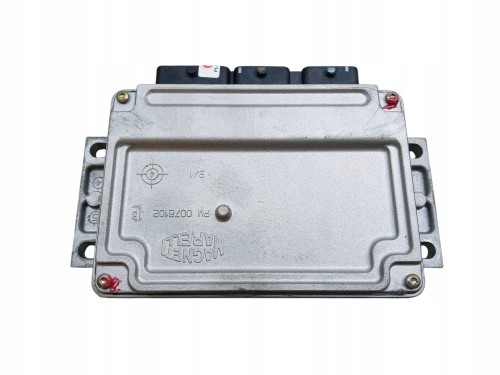 KOMPUTER STEROWNIK SILNIKA CITROEN C5 II (2004-2008) 2.0 16V 140KM 96588454