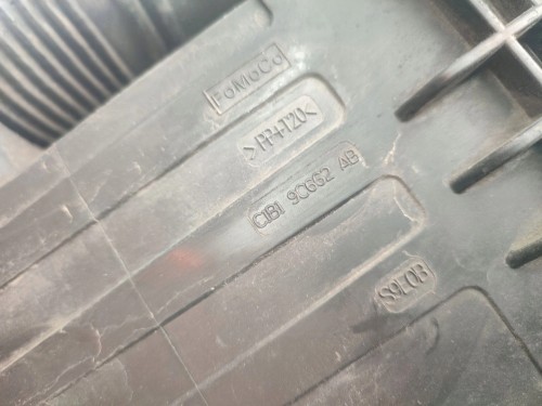 OBUDOWA FILTRA POWIETRZA FORD B-MAX (2012-2017) 1.6 TDCI 95KM C1B19C662AB