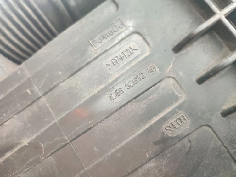 OBUDOWA FILTRA POWIETRZA FORD B-MAX (2012-2017) 1.6 TDCI 95KM C1B19C662AB