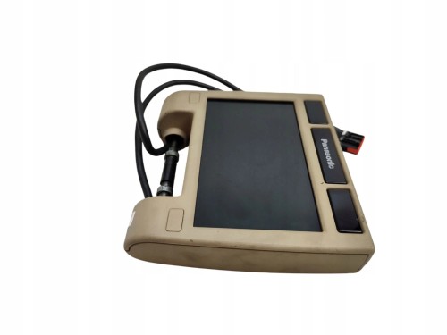 WYŚWIETLACZ MONITOR DVD CADILLAC SRX 4.6 BENZ 15259966