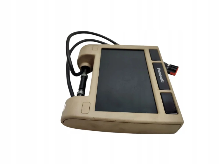WYŚWIETLACZ MONITOR DVD CADILLAC SRX 4.6 BENZ 15259966
