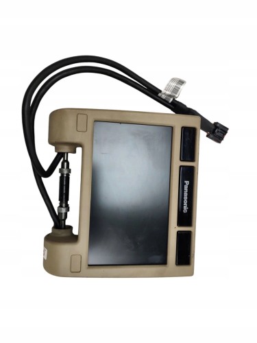 WYŚWIETLACZ MONITOR DVD CADILLAC SRX 4.6 BENZ 15259966