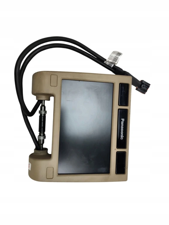 WYŚWIETLACZ MONITOR DVD CADILLAC SRX 4.6 BENZ 15259966