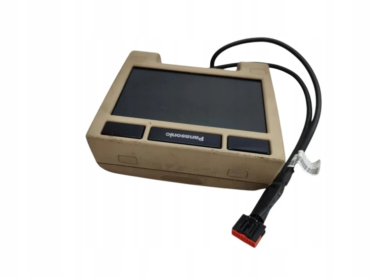 WYŚWIETLACZ MONITOR DVD CADILLAC SRX 4.6 BENZ 15259966