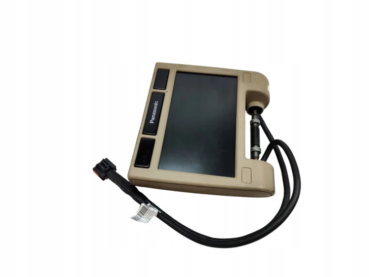 WYŚWIETLACZ MONITOR DVD CADILLAC SRX 4.6 BENZ 15259966