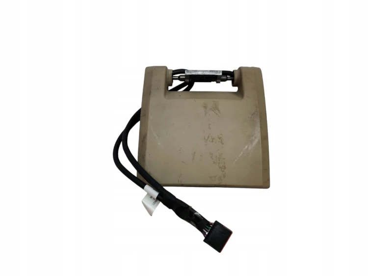 WYŚWIETLACZ MONITOR DVD CADILLAC SRX 4.6 BENZ 15259966