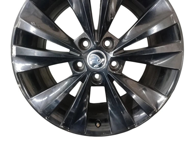 FELGA ALUMINIOWA SKODA SUPERB II LIFT (2013-2015) 2.0 TDI 140KM 3T0601025S