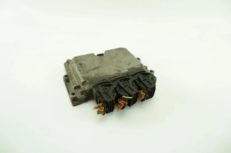 KOMPUTER STEROWNIK SILNIKA PEUGEOT 607 (1999-2004) 3.0 V6 9652033580