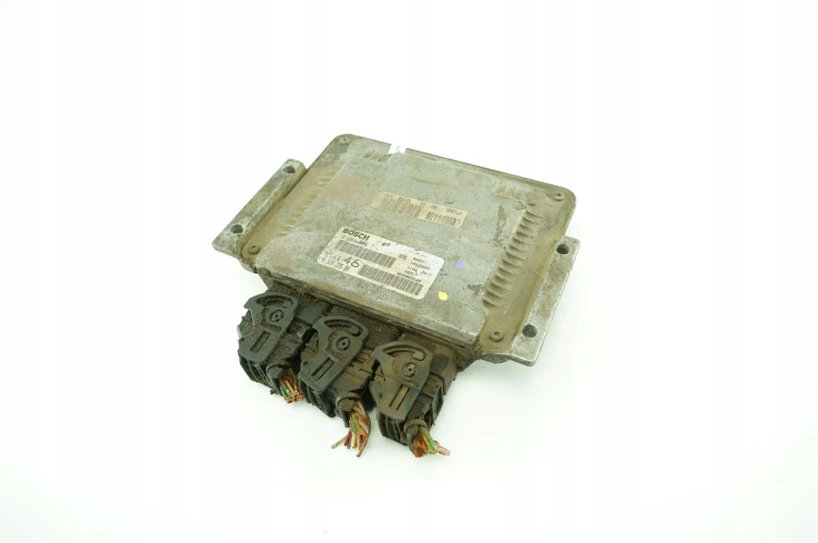 KOMPUTER STEROWNIK SILNIKA PEUGEOT 607 (1999-2004) 3.0 V6 9652033580