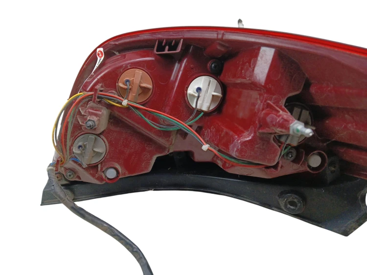 LAMPA PRAWY TYŁ HYUNDAI I20 I LIFT (2012-2015) 1.2 16V 86KM 92402-4P500