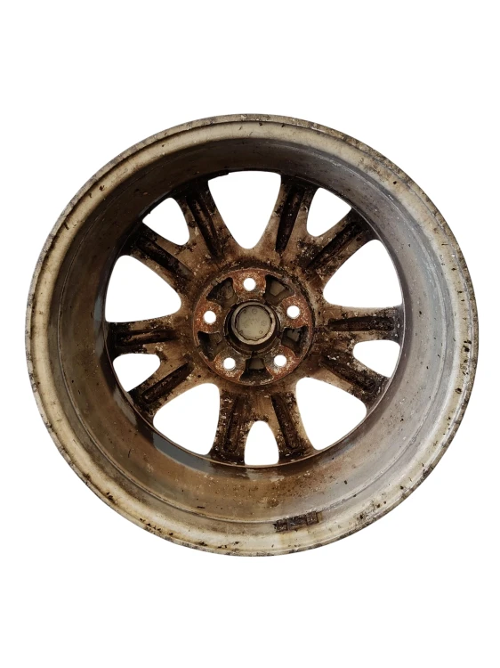 FELGA ALUMINIOWA RENAULT KOLEOS I (2008-2011) 2.0 DCI 150KM 40800-JY02B
