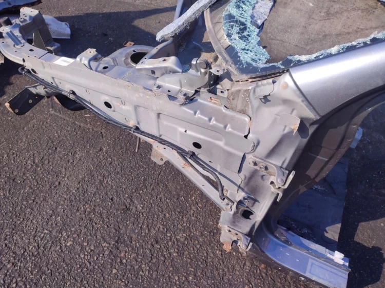 PODŁUŻNICA LEWA MITSUBISHI ASX LIFT (2012-2016) 1.8 DI-D 150KM
