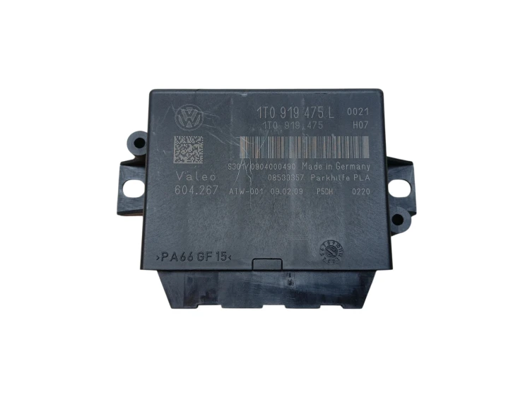 MODUŁ PDC VOLKSWAGEN PASSAT CC B6 (2008-2011) 2.0 TDI 170KM 1T0919475L