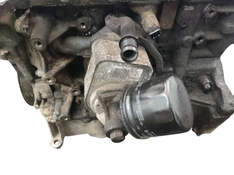 SILNIK SŁUPEK RENAULT KANGOO II (2007-2013) 1.5 DCI 90KM K9K808