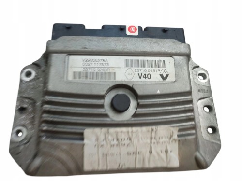 KOMPUTER STEROWNIK SILNIKA RENAULT MEGANE III (2008-2013) 237100131R