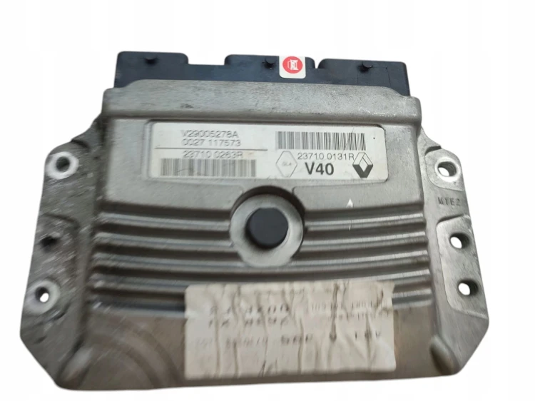 KOMPUTER STEROWNIK SILNIKA RENAULT MEGANE III (2008-2013) 237100131R