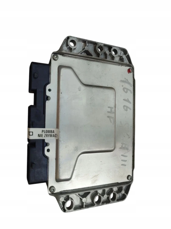 KOMPUTER STEROWNIK SILNIKA RENAULT MEGANE III (2008-2013) 237100131R