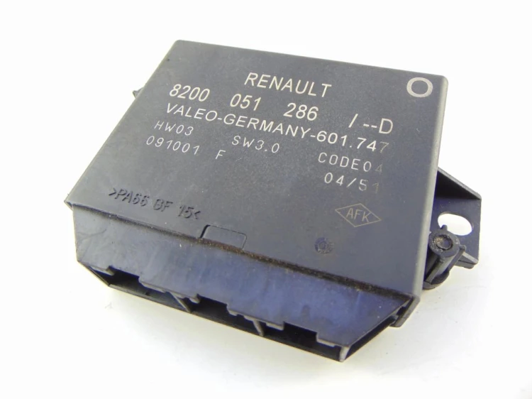 MODUŁ PDC RENAULT ESPACE IV (2003-2006) 3.0 DCI 8200051286--D