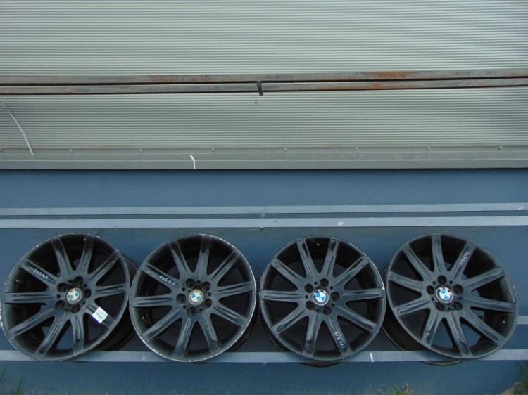 FELGI ALUMINIOWE BMW E65 (2001-2005) 3.6 V8 N62B36A 272KM 19